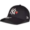Image de New Era 9FORTY Unisexe - Casquettes, Bleu - Taille One Size