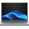 Image de Ordinateur portable HP EliteBook 8 G1i 14 pouces AI PC Wolf Pro Security Edition, processeur Intel Core Ultra 5 225U, écran WUXGA de 35,6 cm (14 pouces), 16 Go de mémoire vive DDR5, disque SSD de 512 Go, Wi-Fi 6E (802.11ax), Windows 11 Professionnel, cou