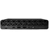 Image de HP ProDesk 4 Mini G1i Intel Core Ultra 5 225T 8 Go DDR5-SDRAM 256 Go SSD Windows 11 Pro Mini PC AI PC Noir - Neuf
