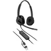 Image de HP Poly Micro-casque filaire USB binaural Mission 425 Classic