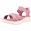 Image de Skechers Ultra Flex 3.0 Sandal Nev Couleur Rose