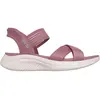 Image de Skechers Ultra Flex 3.0 Sandal Nev Couleur Rose