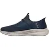 Image de Skechers Slip-Ins: Slade Sportief - blauw - Maat 44
