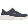 Image de Skechers Sneakers 117324-DKNV in Dark Navy Mesh color size 37