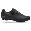 Image de Chaussures de cyclisme Giro Cadet XC, noir, taille 42, 38897-001-42