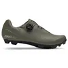 Image de Chaussures de cyclisme Giro Cadet XC, couleur Dark Sage, taille 44, référence 38897-245-44