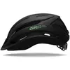 Image de Casque Giro Register II Youth, taille junior 50-57 cm, noir mat-vert vif 39333-151-UY