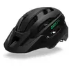 Image de Casque Giro Fixture II Youth taille enfant 50-57 cm noir mat-vert vif 39346-151-UY