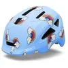 Image de Casque de ville Giro Scamp II Junior bleu XS pour enfants bleu XS