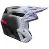 Image de Bell 3qtr-Air MIPS Grid CPSC/CE Offroad-Helm [schwarz/weiß] Größe: S