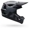 Image de Casque intégral Bell Sanction 2 DLX Mips, noir camouflage mat, taille L (57-59 cm) 39398-255-L