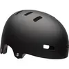Image de Casque de vélo Bell LOCAL, noir mat uni, taille S