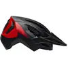 Image de Bell 5fifty Sphr Fluid CE Kask rowerowy [czarny/czerwony] rozmiar: S