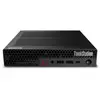 Image de Lenovo ThinkStation P3 Tiny Gen 2 Intel Core Ultra 5 235 16 Go DDR5-SDRAM 512 Go SSD Windows 11 Pro Mini PC Station de travail Noir - Neuf
