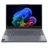 Image de Lenovo IdeaPad Slim 3 15Q8X10 Copilot+ PC Snapdragon X1-26-100 Ordinateur portable 38,9 cm (15.3 ) WUXGA 16 Go LPDDR5x-SDRAM 512 Go SSD Wi-Fi 6E (802.11ax) Windows 11 Home Français Gris - Neuf
