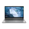 Image de Lenovo IdeaPad 1 15IJL7 Intel® Celeron® N N4500 Ordinateur portable 39,6 cm (15.6 ) Full HD 4 Go DDR4-SDRAM 128 Go eMMC Wi-Fi 6 (802.11ax) Windows 11 Home in S mode Français Gris - Neuf