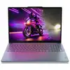 Image de Lenovo Yoga Pro 9 16IAH10 Intel Core Ultra 9 285H Ordinateur portable 40,6 cm (16 ) Écran tactile 3.2K 64 Go LPDDR5x-SDRAM 2 To SSD NVIDIA GeForce RTX 5070 Wi-Fi 7 (802.11be) Windows 11 Home Français Bleu - Neuf
