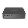 Image de Lenovo IdeaCentre Mini 01IRH10R Intel Core 5 210H 16 Go DDR5-SDRAM 512 Go SSD Mini PC Gris - Neuf