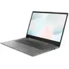 Image de LENOVO - PC portable 17.3'' FullHD - Intel Core I7 1355U - 16Go - 512Go SSD - Windows 11 Pro - Clavier AZERTY - 17IAU7 Gris IP3 - Neuf