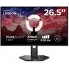 Image de Lenovo Legion 27Q-10 OLED, écran de 67,3 cm (26,5 pouces), résolution de 2560 x 1440 pixels, Quad HD, technologie OLED, temps de réponse de 0,03 ms, couleur noire