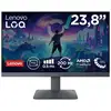Image de Écran PC Lenovo LOQ 24-10 Gaming 23,8 Full HD IPS 200 Hz HDR10 Angles 178° Noir avec montage VESA 100x100 - Neuf