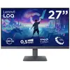 Image de Écran PC gamer Lenovo LOQ 27-10 27 Full HD IPS 200 Hz HDR10 FreeSync Premium Noir/Lunar Grey - Neuf