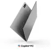 Image de Ordinateur portable Lenovo IdeaPad Slim 5 16AGP11 83S2000FFR OLED 16 Ryzen AI 5 16 Go 512 Go Wi?Fi 7 Gris Luna Grey - Neuf