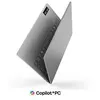 Image de Lenovo IdeaPad Slim 5 14AGP11 83S1000BFR Ryzen AI 7 14 OLED 32Go 512Go Gris - Neuf