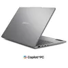 Image de Lenovo IdeaPad Slim 5 14AGP11 83S1000EFR PC Portable 14 IPS WUXGA Ryzen AI 7 16 Go DDR5 512 Go SSD Wi?Fi 7 Gris - Neuf