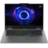 Image de PC Portable Lenovo LOQ 17IRX10 i7-14700HX RTX 5060 8Go 17,3 FHD 165 Hz Gris Luna - Neuf