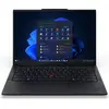 Image de Lenovo ThinkPad E14 Gen 7 (Intel) Copilot+ PC Intel Core Ultra 7 256V Ordinateur portable 35,6 cm (14") WUXGA 16 Go LPDDR5x-SDRAM 512 Go SSD Wi-Fi 6E (802.11ax) Windows 11 Pro Italien Noir