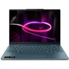Image de Ordinateur portable 2-en-1 Lenovo Yoga 7 14AGP11 Copilot+ OLED tactile Ryzen AI 7 32Go 1To Aluminium Tidal Teal - Neuf
