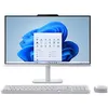 Image de PC All-in-One Lenovo A100 23,8 FHD IPS Intel N100 16 Go DDR5 512 Go SSD Win 11 Gris - Neuf