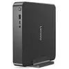 Image de Mini PC Lenovo IdeaCentre Mini 01IRH10R Intel Core 5 16 Go 512 Go SSD Luna Grey - Neuf