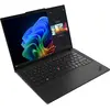Image de Lenovo ThinkPad T14 Gen 6 (Intel) Copilot+ PC, Intel Core Ultra 5, 35,6 cm (14"), 1920 x 1200 pixels, 32 Go, 1 To, Windows 11 Pro