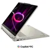 Image de Lenovo Yoga 7 2-en-1 14AGP11 Copilot+ PC, AMD Ryzen AI 7, 2 GHz, 35,6 cm (14 pouces), 1920 x 1200 pixels, 32 Go, 1 To