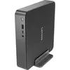 Image de Lenovo IdeaCentre Mini 01IRH10R, processeur Intel Core i5-11400, 16 Go de mémoire DDR5-SDRAM, disque SSD de 256 Go