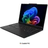 Image de Lenovo ThinkPad T14 Gen 7 (Intel), PC Copilot+, processeur Intel Core Ultra 5, écran 35,6 cm (14 pouces), résolution 1920 x 1200 pixels, 16 Go de RAM, 512 Go de stockage, Windows 11 Pro