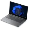 Image de Lenovo V17 G7 IWC 83VG - Processeur Intel Core i7 350 - Windows 11 Pro - Graphiques Intel - 16 Go de RAM - SSD NVMe de 512 Go - Écran IPS de 43,9 cm (17,3") avec résolution 1920 x 1080 (Full HD) - Wi-Fi 6, Bluetooth - Couleur : Gris Luna - Clavier : Allemand