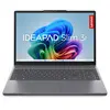 Image de Lenovo IdeaPad Slim 3 15IPH11 Copilot+ PC Intel Core Ultra 7 355 Ordinateur portable 38,9 cm (15.3") WUXGA 16 Go DDR5-SDRAM 512 Go SSD Wi-Fi 6 (802.11ax) Windows 11 Home Italien Gris