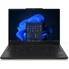 Image de Lenovo ThinkPad L13 Gen 6 (Intel) Intel Core Ultra 5 225U Ordinateur portable 33,8 cm (13.3") WUXGA 16 Go LPDDR5x-SDRAM 512 Go SSD Wi-Fi 6E (802.11ax) Windows 11 Pro Italien Noir