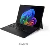 Image de Lenovo ThinkPad X13 Detachable Gen 1 21U6 - Conception de charnière à 170 degrés - Processeur Intel Core Ultra 5 332 - Windows 11 Pro - Graphiques Intel - 16 Go de RAM - SSD de 512 Go avec chiffrement TCG Opal 2, NVMe - Écran de 33 cm (13")