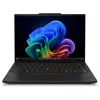 Image de Lenovo ThinkPad T14 Gen 7 (Intel) Copilot+ PC Intel Core Ultra 7 355 Ordinateur portable 35,6 cm (14") WUXGA 32 Go LPDDR5x-SDRAM 1 To SSD Wi-Fi 7 (802.11be) Windows 11 Pro Noir Italien