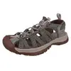 Image de Keen Dames Sandales de randonnée Des sandales Whisper 1032120 vert