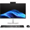 Image de HP EliteStudio 8 G1i AI PC Wolf Pro Security Edition Intel Core Ultra 5 60,5 cm (23.8 ) 1920 x 1080 pixels 8 Go DDR5-SDRAM Windows 11 Pro Wi-Fi 6E (802.11ax) Argent - Neuf