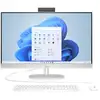 Image de HP 27-cr0067nf PC AMD Ryzen  7 7730U 68,6 cm (27 ) 1920 x 1080 pixels 16 Go DDR4-SDRAM 512 Go SSD Windows 11 Home Wi-Fi 6 (802.11ax) Blanc - Neuf