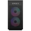 Image de HP OMEN 35L Gaming GT16-0518nf AMD Ryzen  7 8700F 32 Go DDR5-SDRAM 1 To SSD NVIDIA GeForce RTX 5070 Windows 11 Home Tower PC AI PC Noir - Neuf