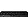 Image de HP EliteDesk 8 Mini G1a, processeur AMD Ryzen  3 210, 16 Go de DDR5-SDRAM, 512 Go SSD, Windows 11 Pro, mini PC, couleur noire
