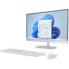 Image de Ordinateur HP 24-cr0112ng, écran 60,5 cm (23,8 pouces), Full HD, processeur Intel® Celeron®, 8 Go de RAM, disque SSD de 512 Go, système d'exploitation FreeDOS