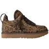 Image de Baskets de sport Ugg Lowmel, couleur marron, pointure européenne 38, pour femme, couleur marron, pointure européenne 38